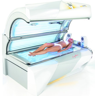 Safe professional tanning