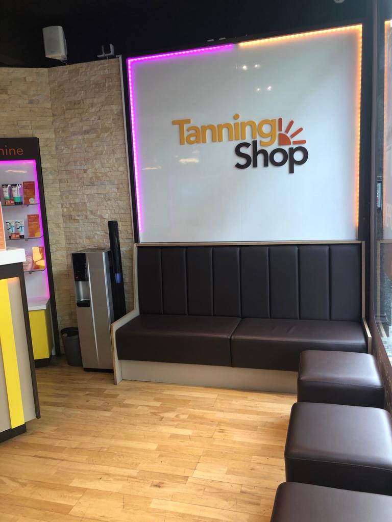The Tanning Shop Oxford Circus The Tanning Shop Oxford Circus