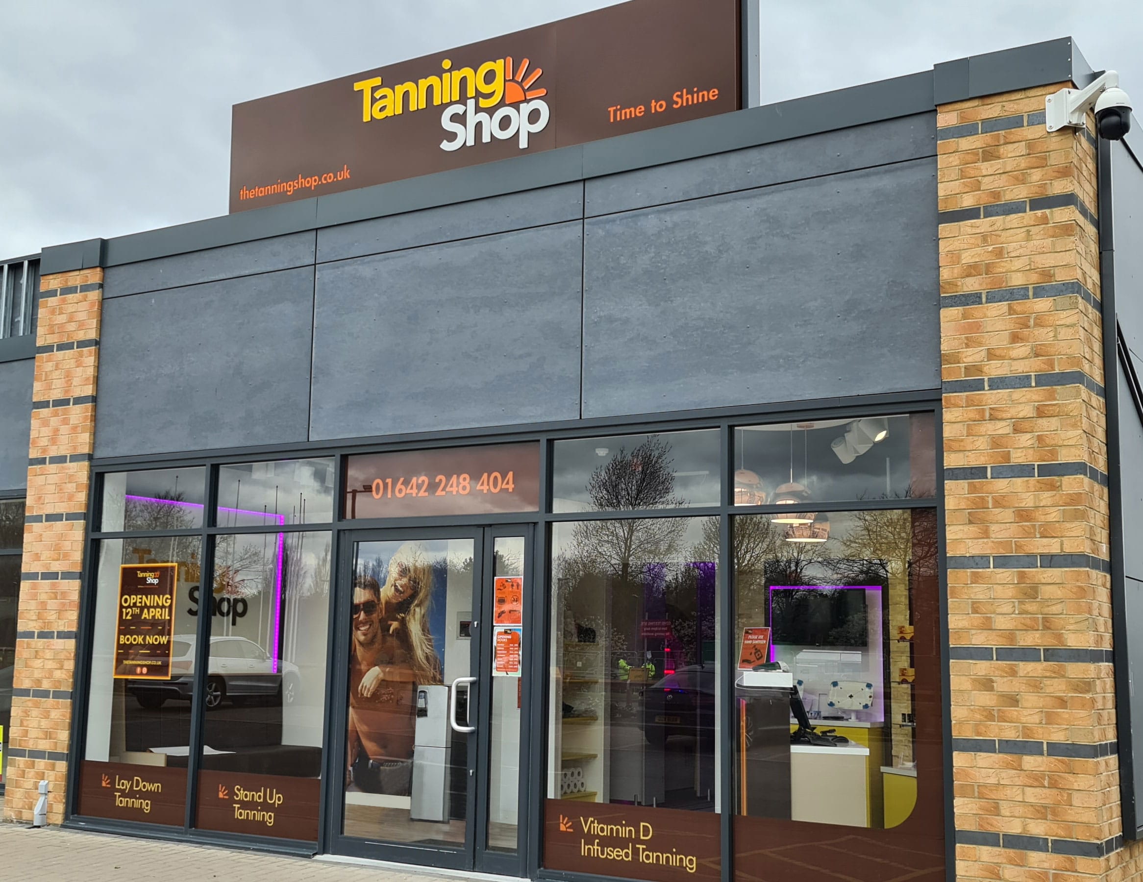 The Tanning Shop Middlesbrough The Tanning Shop Middlesbrough