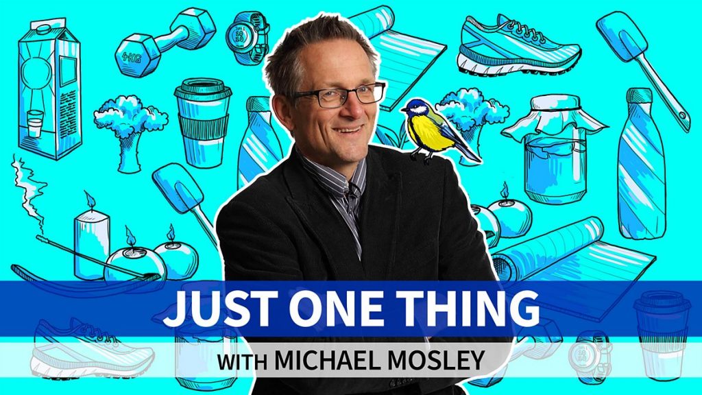 Just One Thing, Get Some Sun, Michael Mosley - The Tanning Shop