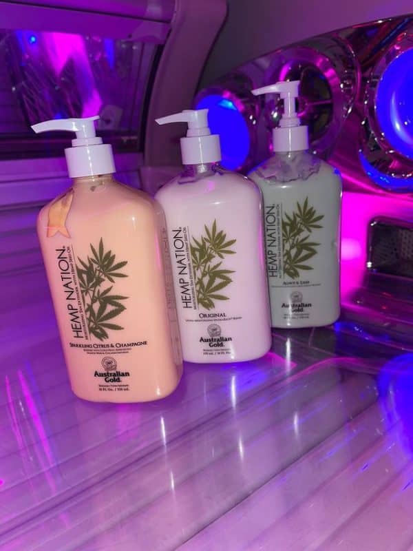 Hemp nation x3