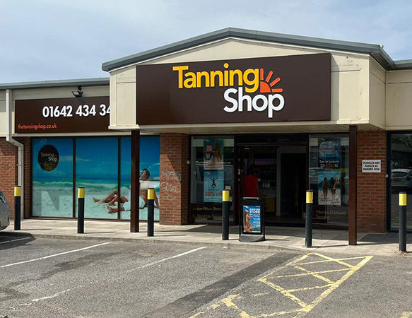 coulby Tanning Shop Coulby Newham