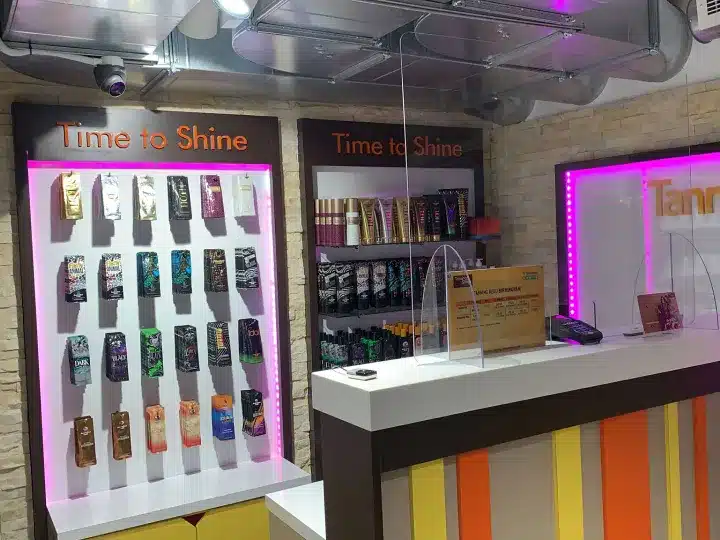 Tanning Shop Birmingham - Time to Shine Tanning Shop Birmingham - Time to Shine