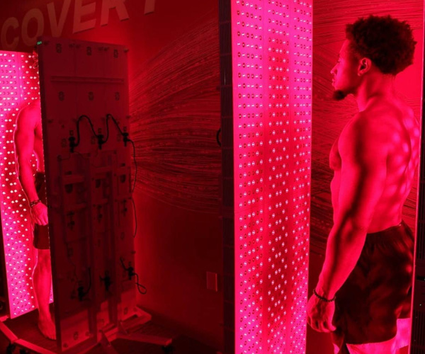 Red Light Therapy Discussed on Joe Rogan Experience - The Tanning Shop