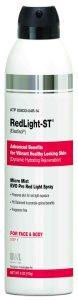 RedLight ST skincare product packaging