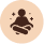 Wellbeing benefit icon for tanning sessions at The Tanning Shop