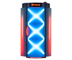 I Extreme Stand-up Sunbed