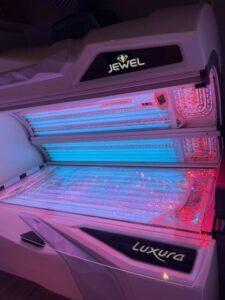 State-of-the-art sunbeds arrive at Swadlincote & Openshaw - The Tanning Shop