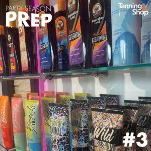 UV Lotions