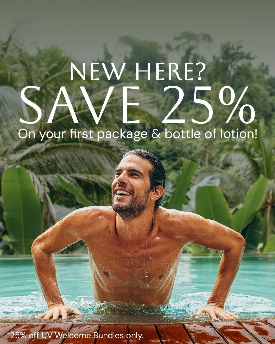 Save 25 Homepage Mobile Banner Save 25 Homepage Mobile Banner